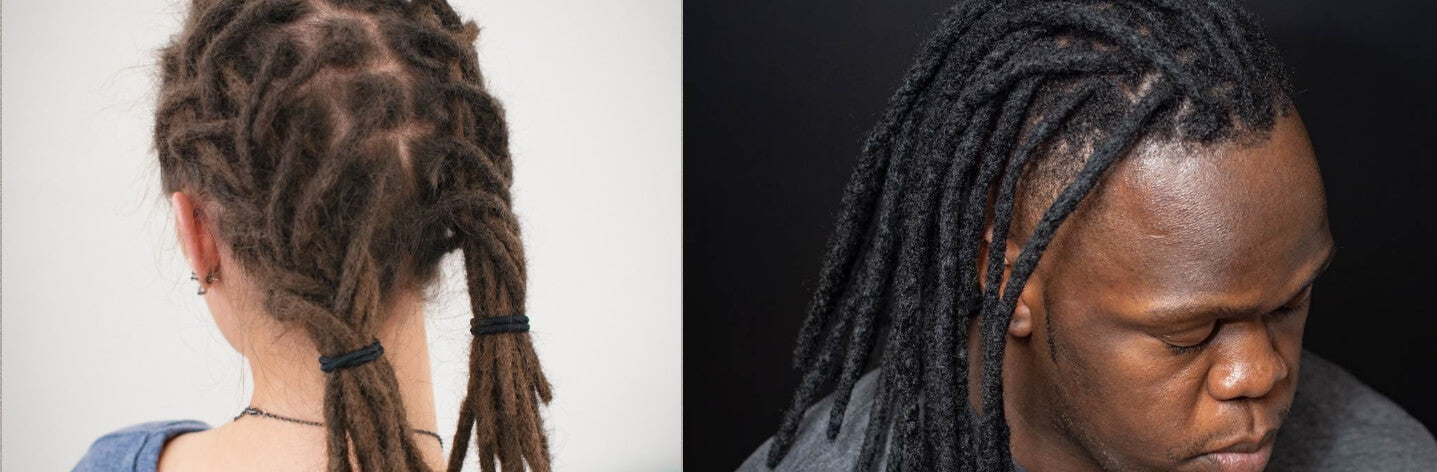 What is the Different between Dreadlock and Locs?