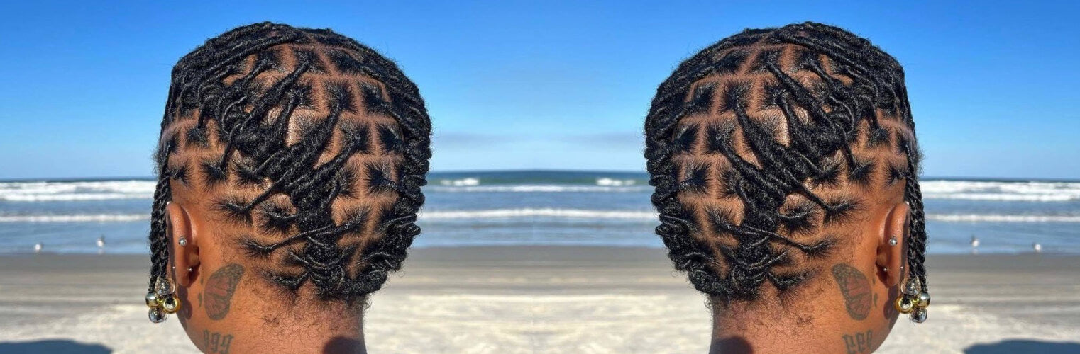 How to Retwist Dreadlocks