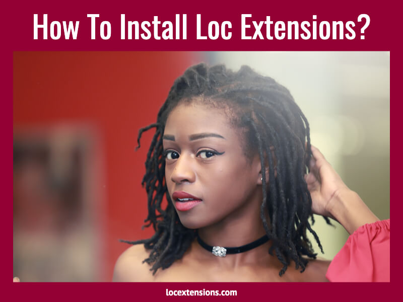 How To Install loc Extensions: Step-by-Step Guide - LocExtensions.com - How To Install Micro Loc Extensions