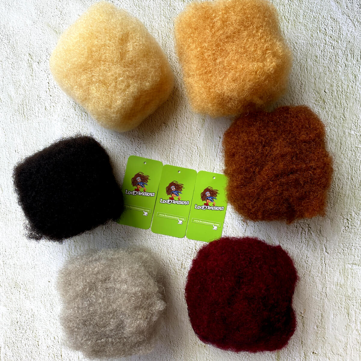 AFRO-KINKY-BULK-HUMAN-MAN-HAIR