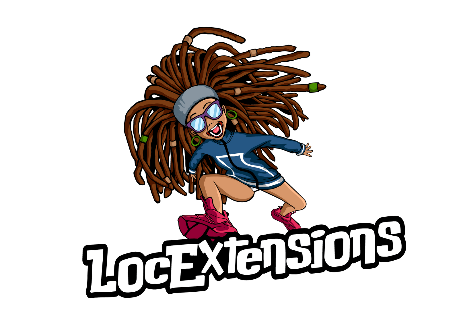 Get Ombre Human Hair Loc Extensions Bundles With 613 Blonde Tips Shop get-ombre-human-hair-loc-extensions-bundles-with-613-blonde-tips-shop