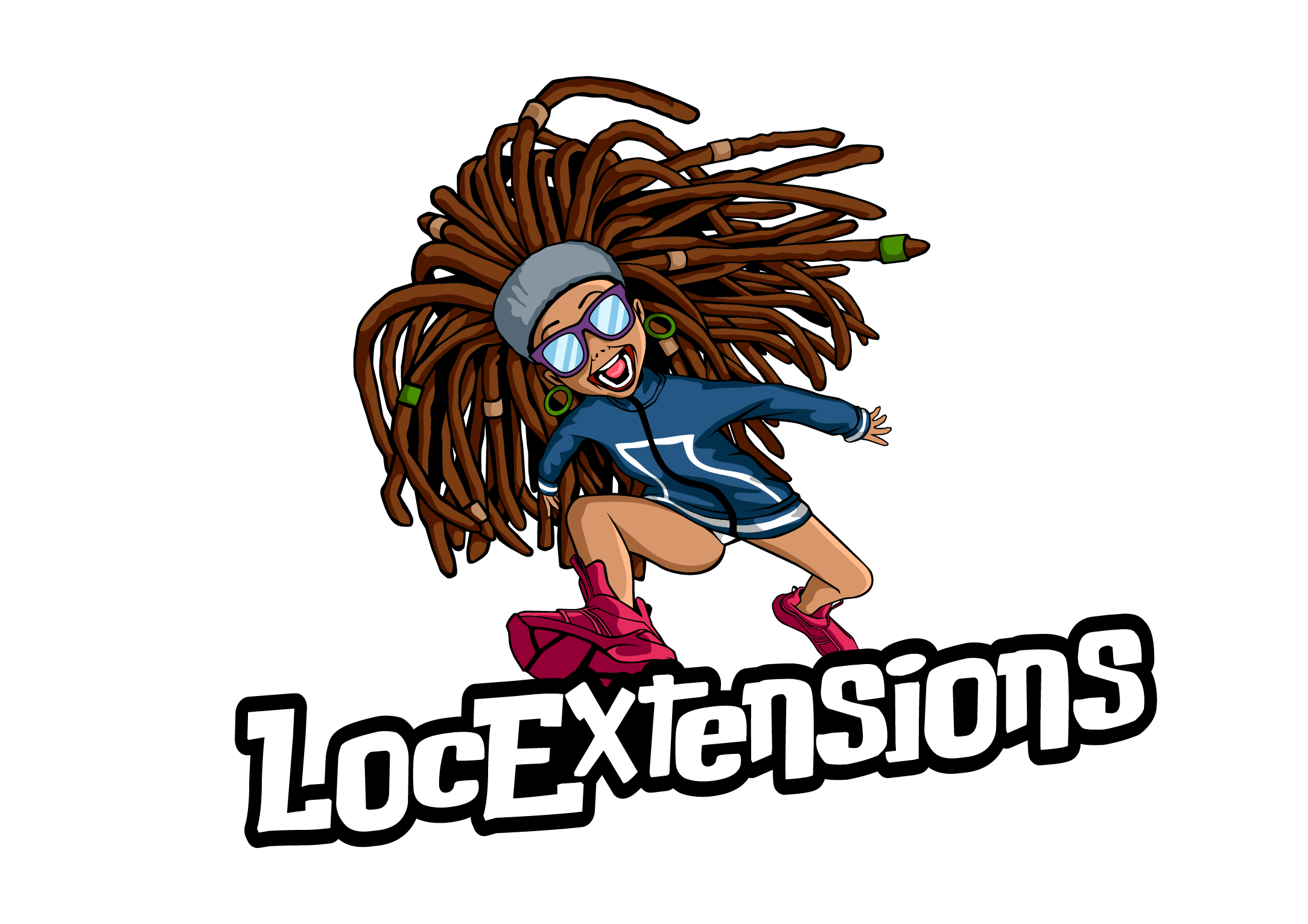 Get Ombre Human Hair Loc Extensions Bundles With 613 Blonde Tips Shop get-ombre-human-hair-loc-extensions-bundles-with-613-blonde-tips-shop