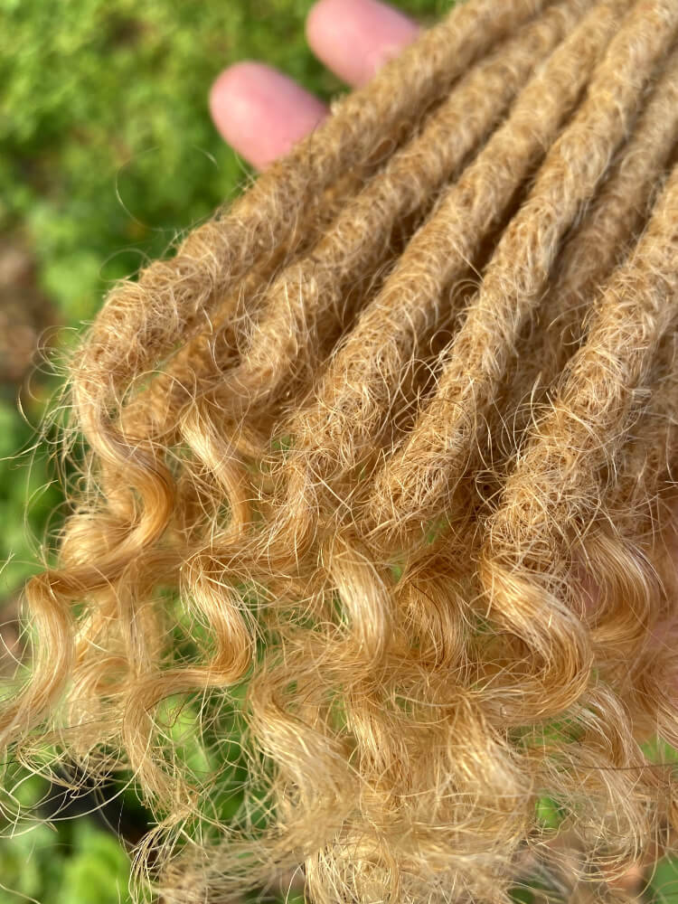 human-hair-locs-honey-blonde-locs-curly-ends